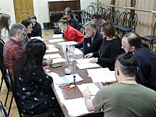 Нижегородский театр драмы представит премьеру спектакля "Господа Головлевы"
