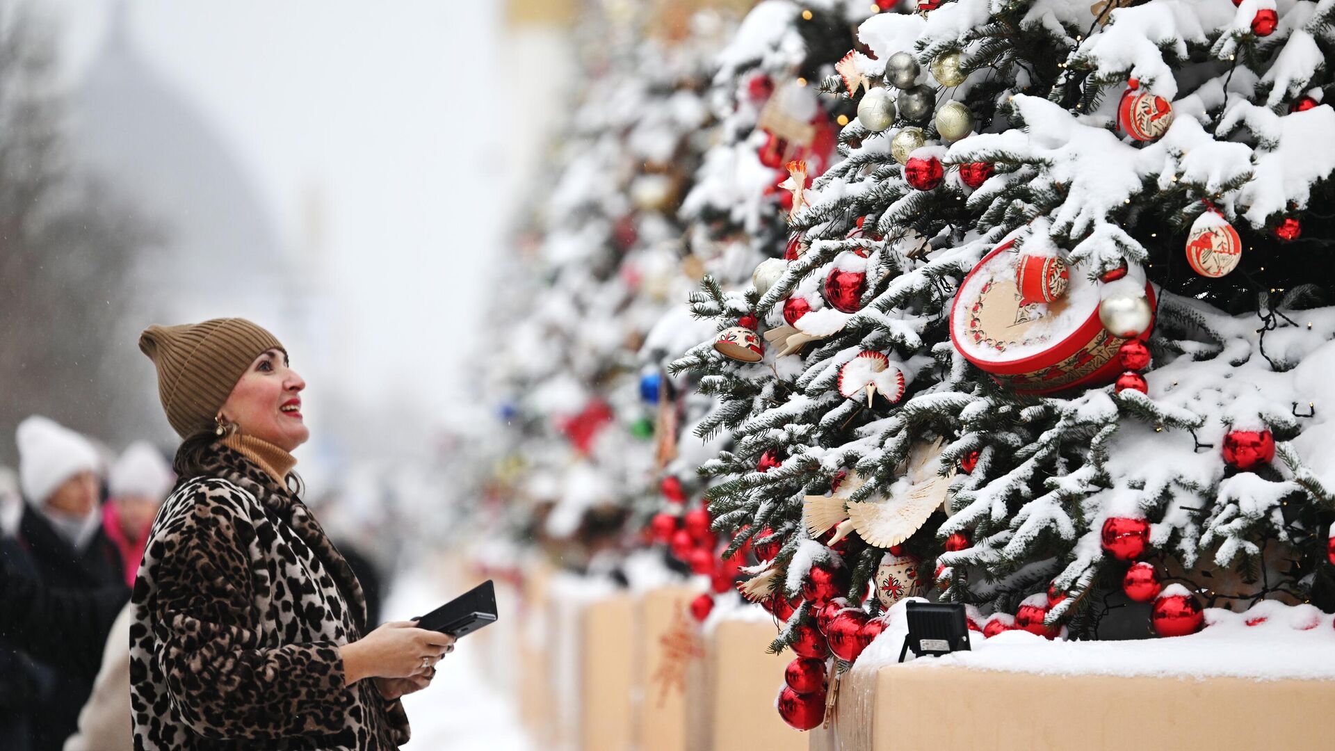 Специалист Елисеев рассказал о причинах тёплой зимы