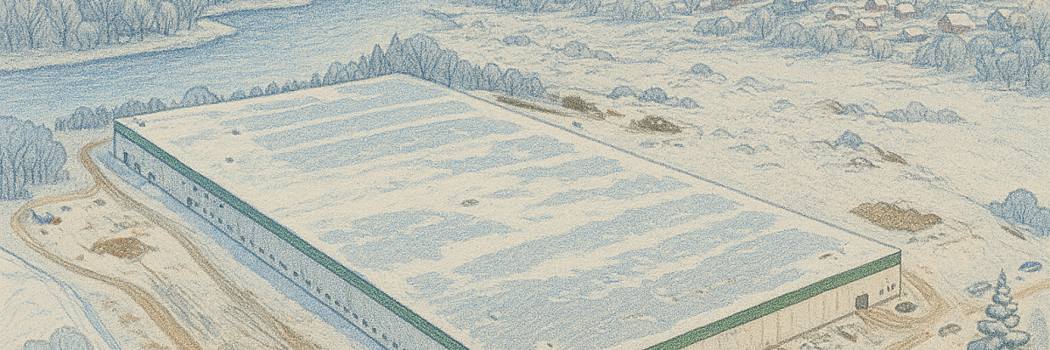 NF GROUP опубликовала рейтинг региональных рынков по объёму складской недвижимости