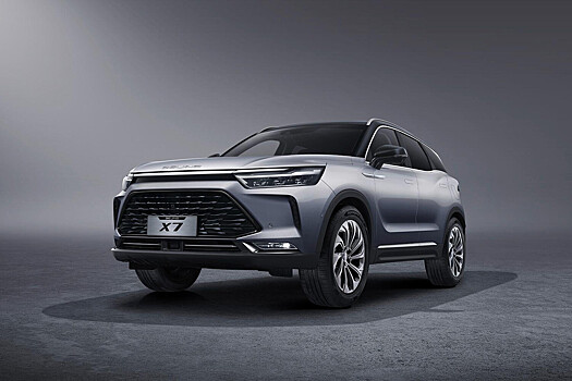 BAIC распродает свои автомобили с огромными скидками