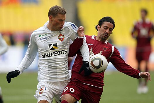 Экс-игрок «Рубина» Кабзе: в Турции футбол интенсивнее, чем в России, футболисты сильнее