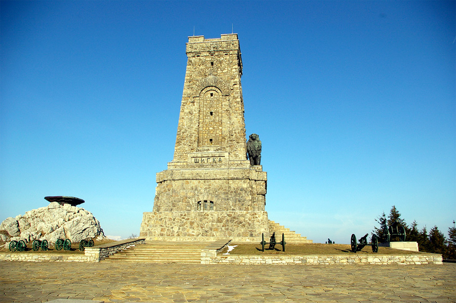 Памятник свободы, Болгария, Европа