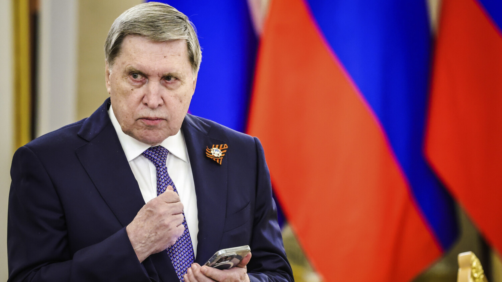 Ушаков: страны Запада с понимаем отнеслись к рекомендации РФ покинуть Киев