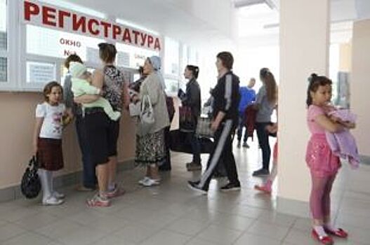 В Перми заработала новая система медосмотров годовалых детей