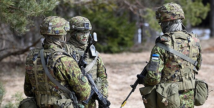 Раскрыты траты Эстонии на оборону