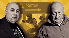 «Я хотел бы, чтобы выводы были сделаны»: Иосиф Пригожин рассказал о своей реакции на известие, что он берет Ростов