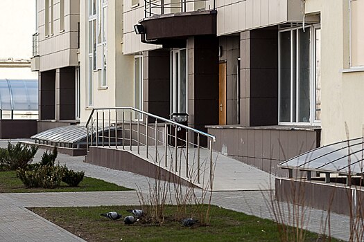 Только 10% покупателей на рынке новостроек рассматривают квартиры на первых этажах