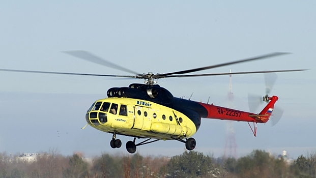МАК приступил к расследованию крушения Ми-8 в Красноярском крае