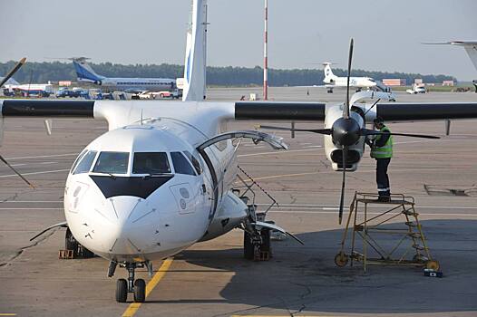 Утренний рейс S7 Airlines из Улан-Удэ в Москву задержан до вечера
