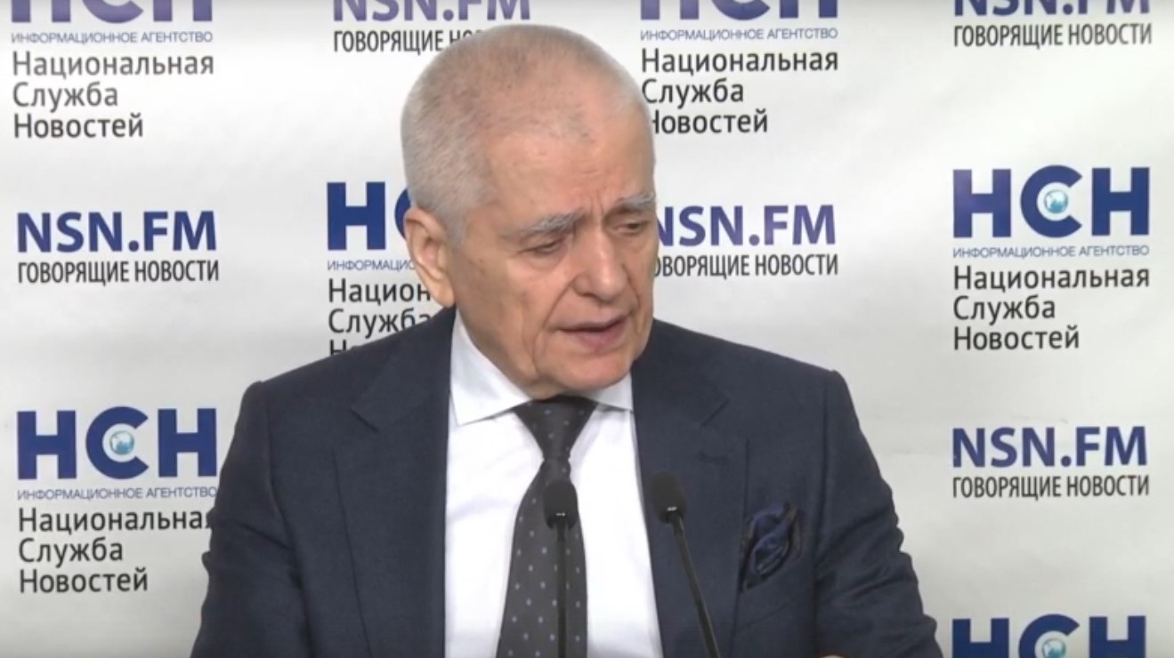 Онищенко высказался о рисках возникновения эпидемии, подобной черной оспе - EuroPress.news