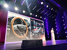 Представлен прототип новой мультимедийной платформы "Яндекс Авто"