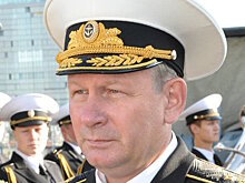 Главком ВМФ России подал в отставку