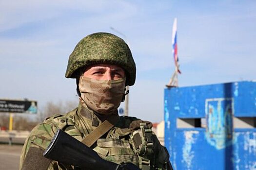 Минобороны: ВС России нанесли поражение ВСУ возле Бердина Курской области