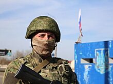 Минобороны: ВС России нанесли поражение ВСУ возле Бердина Курской области