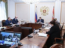 Алексей Текслер дал ряд поручений по итогам личного приема граждан