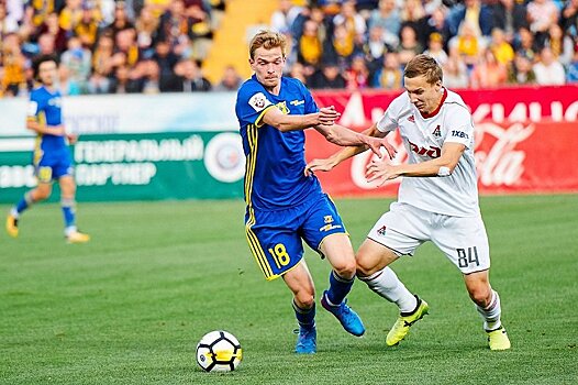 Могилевец: нигде не видел коллектива и атмосферы лучше, чем в "Ростове" при Бердыеве