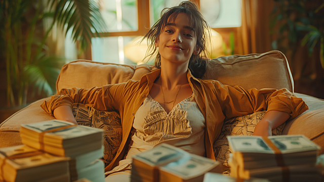 Денежное цунами до Нового года: Анжела Перл назвала главных везунчиков