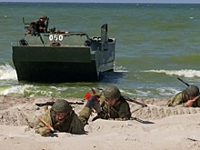 «Змеи Горынычи» проложили безопасный проход в минном поле под Калининградом: видео спецоперации
