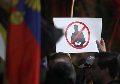 Политолог о «санкционном бумеранге»: «Он больно ударил по западной экономике»