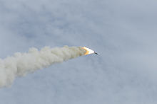 Военные случайно запустили ракету в Крыму
