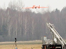 ВС Беларуси отрабатывают прикрытие техники с помощью БПЛА