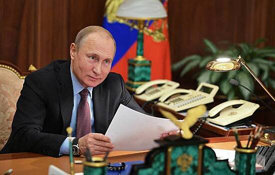 В России опровергли планы по укрупнению регионов
