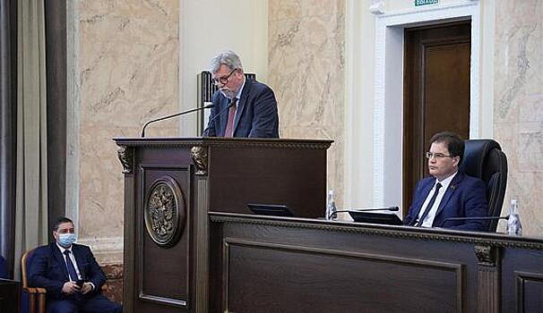 В избирательное законодательство Кубани вносятся поправки