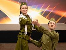 Юные таланты из Подмосковья выступили в Музее Победы