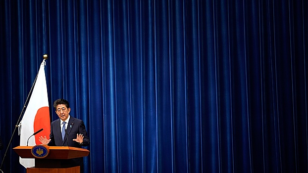 Суд приговорил убийцу экс-премьера Японии Абэ к пожизненному сроку