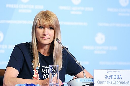 Журова раскритиковала УЕФА после извинений организации за беспорядки на финале ЛЧ