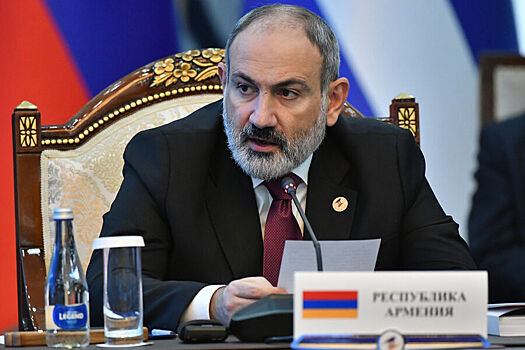 Военный эксперт: Армения может начать свою СВО