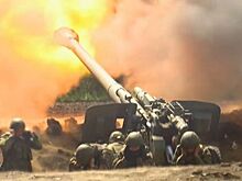 РВ: Батальон «Сомали» и «Спарты» разгромили пытавшуюся атаковать Пески 35-ую ОБМП ВСУ