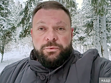 Военкоры поздравили россиян и бойцов СВО с Новым годом