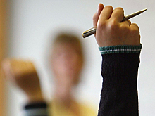 Лучшим учителем года в Оренбурге признана Ольга Высочина из школы №23