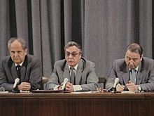 Кто и почему в 1991 году поддержал ГКЧП