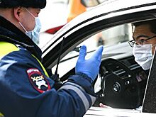МВД объявило об ужесточении въезда в Москву