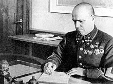 Как Жуков заставил американцев переделать колу