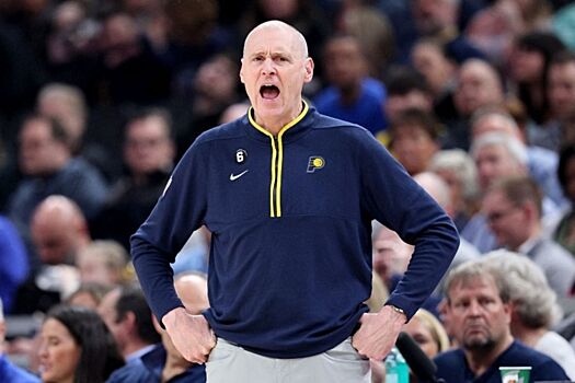 «Два-три года назад такого в НБА не было». Рик Карлайл — о системе «Индианы»