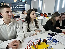 В Мордовии открылся педагогический технопарк