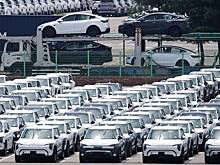 Импорт южнокорейских автомобилей в Россию резко вырос