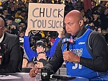 Чарльз Баркли: «Мне нравятся «Уорриорз». Я ненавижу их болельщиков»
