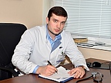 Руководитель Сосудистого центра Александр Грицанчук: «Наш центр работает круглосуточно с первого дня»