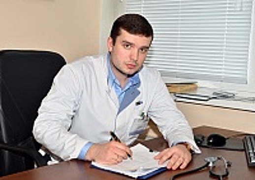Руководитель Сосудистого центра Александр Грицанчук: «Наш центр работает круглосуточно с первого дня»