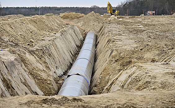 Le Figaro (Франция): российский газопровод «Северный поток — 2» расколол Европу