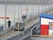 В Юрге мост через Томь будет демонтирован на время ледохода