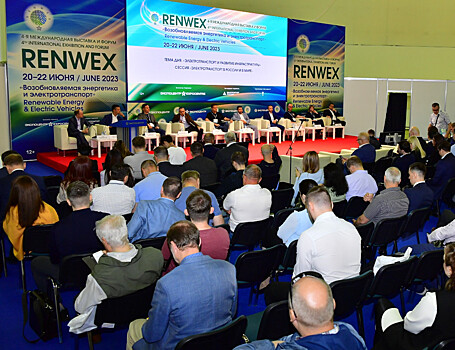 RENWEX-2023: приключения электрокаров в России