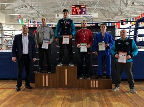 Калужские спортсмены стали лучшими на Чемпионате ЦФО