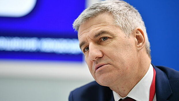 Назван годовой заработок главы Карелии