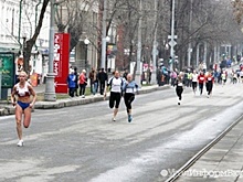 В ближайший уикенд центр Екатеринбурга вновь оккупируют бегуны