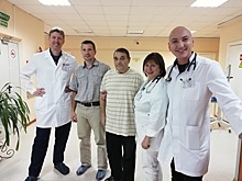 Слаженная работа сотрудников ГКБ имени Вересаева в САО спасла жизнь 65-летнему пациенту